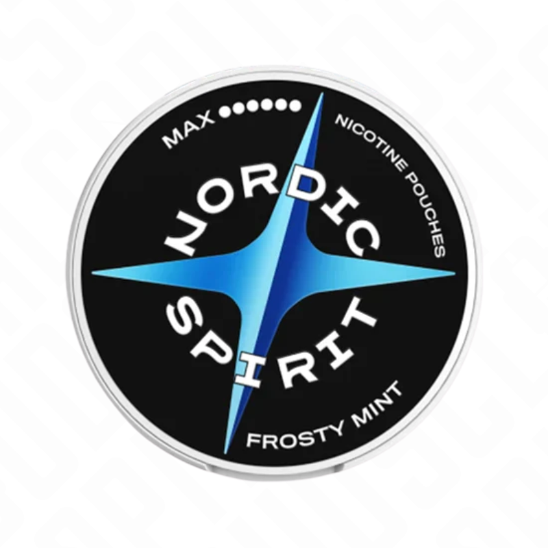 Nordic Spirit Frosty Berry Max 17mg Nicotine Pouches Nordic Spirit