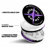 Nordic Spirit Frosty Berry Max 17mg Nicotine Pouches Nordic Spirit