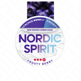 Nordic Spirit Extra Strong 11mg Nicotine Pouches Nordic Spirit