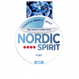 Nordic Spirit Extra Strong 11mg Nicotine Pouches Nordic Spirit