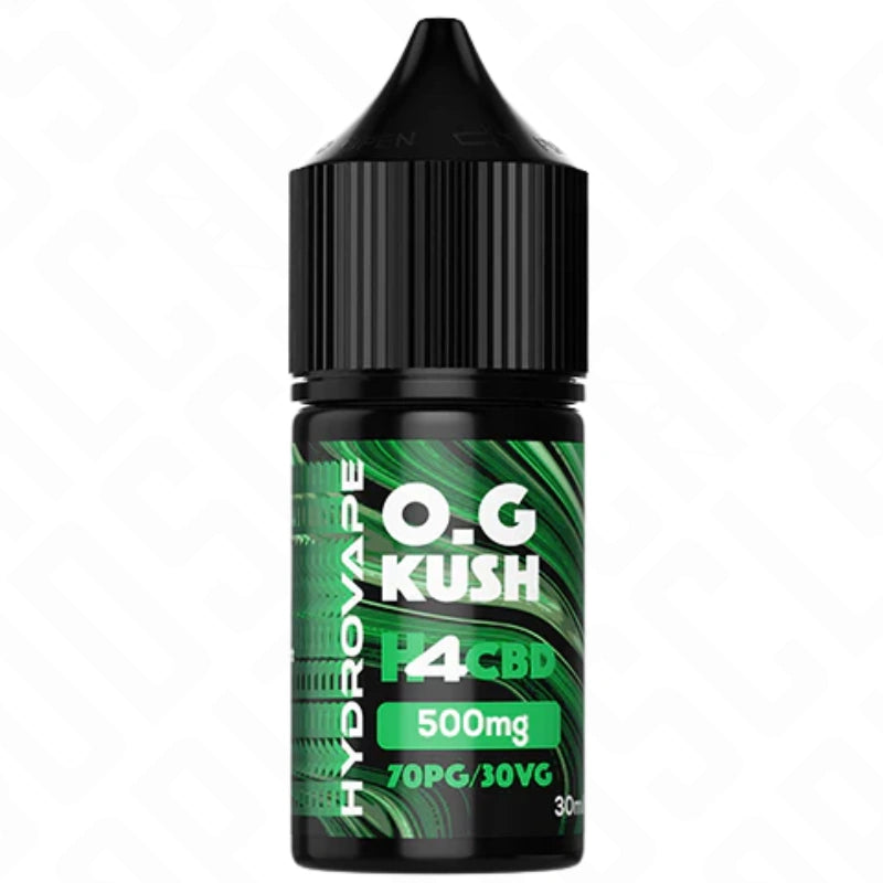 Hydrovape H4 500mg CBD liquid
