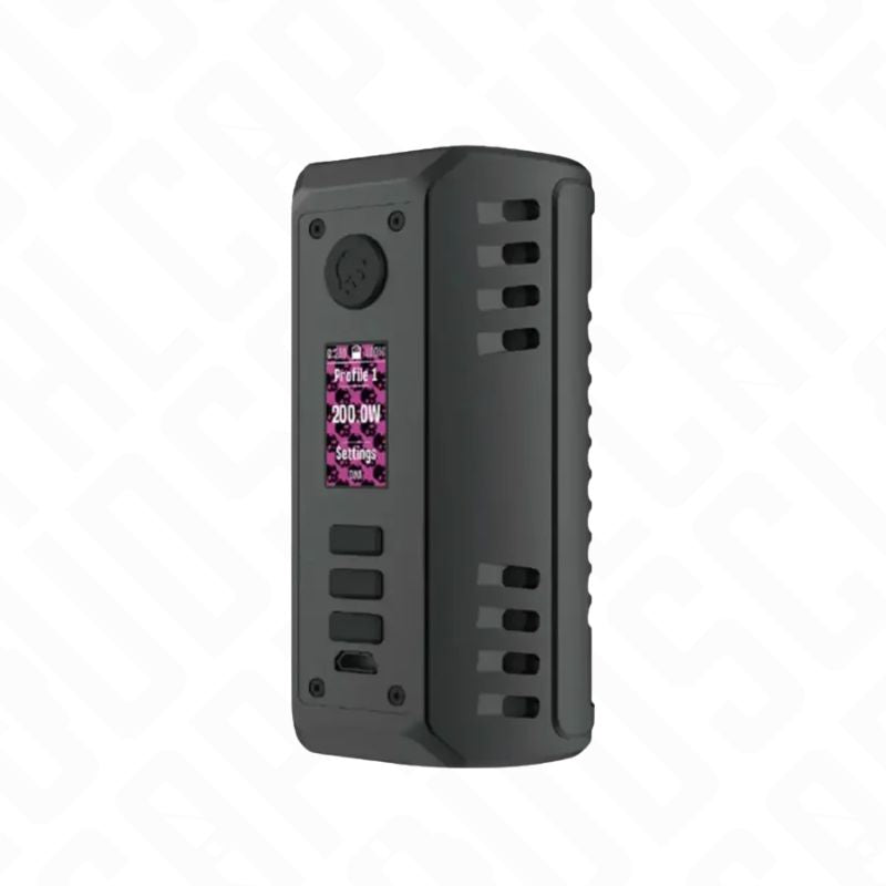 Dovpo X Vaping Bogan Odin V2 DNA250C Mod Vaping Bogan