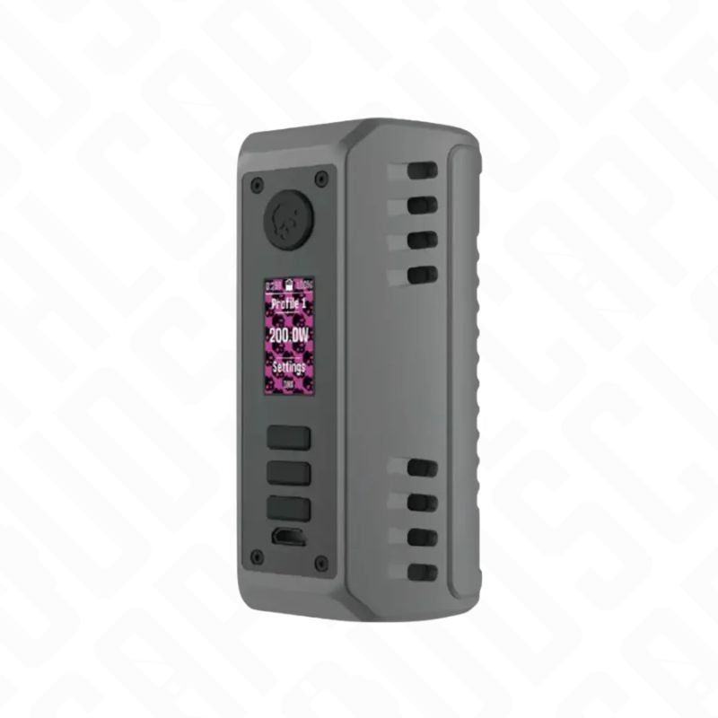 Dovpo X Vaping Bogan Odin V2 DNA250C Mod Vaping Bogan