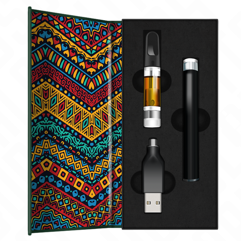 Aztec CBD 1000mg Vape Kit