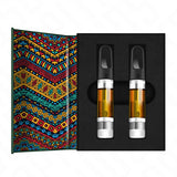 Aztec CBD 1000mg Replacement Pods