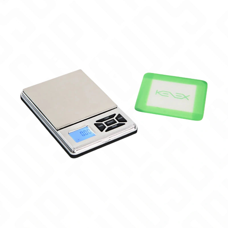 Kenex Rosin Digital Scale 0.01g - 200g