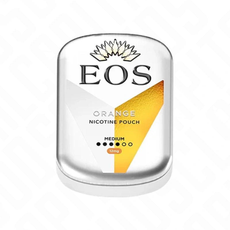 EOS Medium 12mg Nicotine pouches EOS