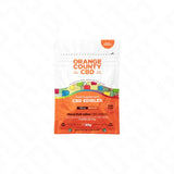 Orange County CBD Mini Broad Spectrum Gummy Cubes Orange County CBD