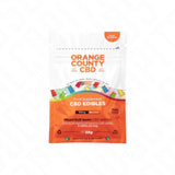 Orange County CBD 100mg Mini CBD Gummy Bears