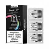 OXVA NeXLIM 2ml Replacement Pods Oxva