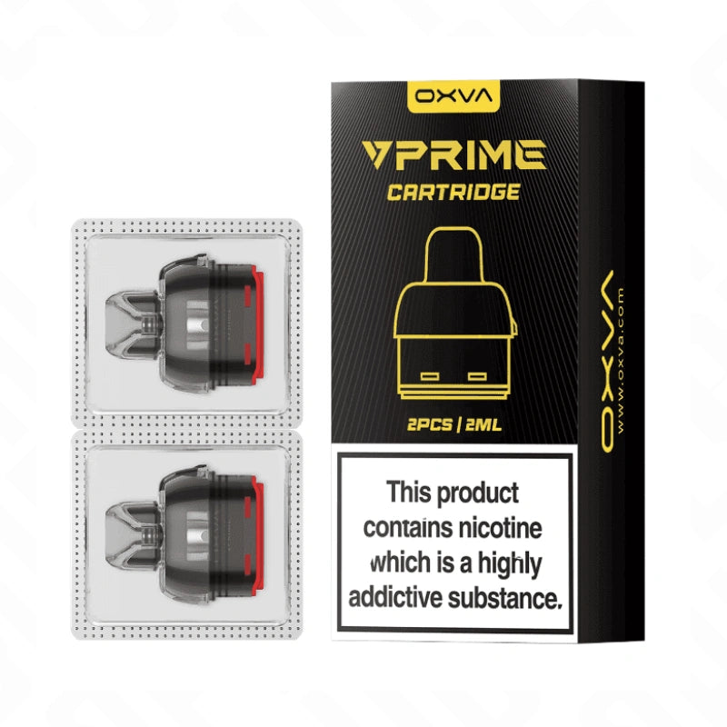 OXVA Vprime Pod Cartridges 2ml Oxva