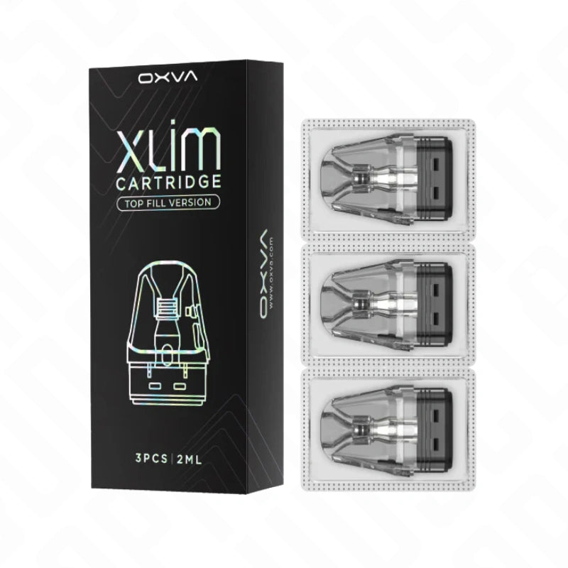 OXVA XLIM V3 Replacement Pods Oxva