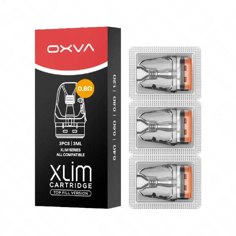 OXVA Xlim V3 XL Replacement Pods Oxva