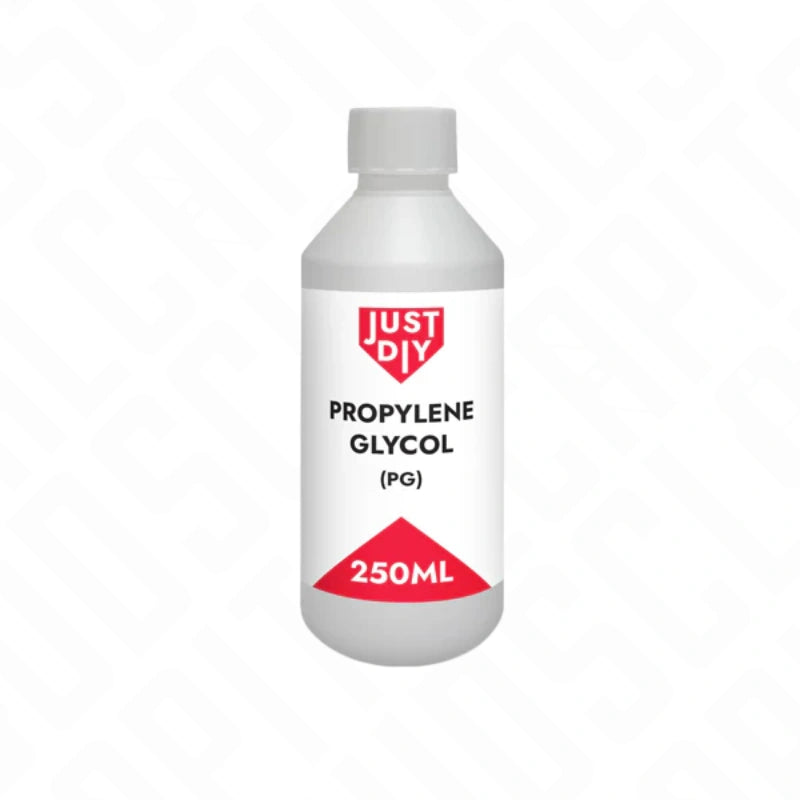 Just DIY Highest Grade Propylene Glycol (PG) 250ml Just DIY