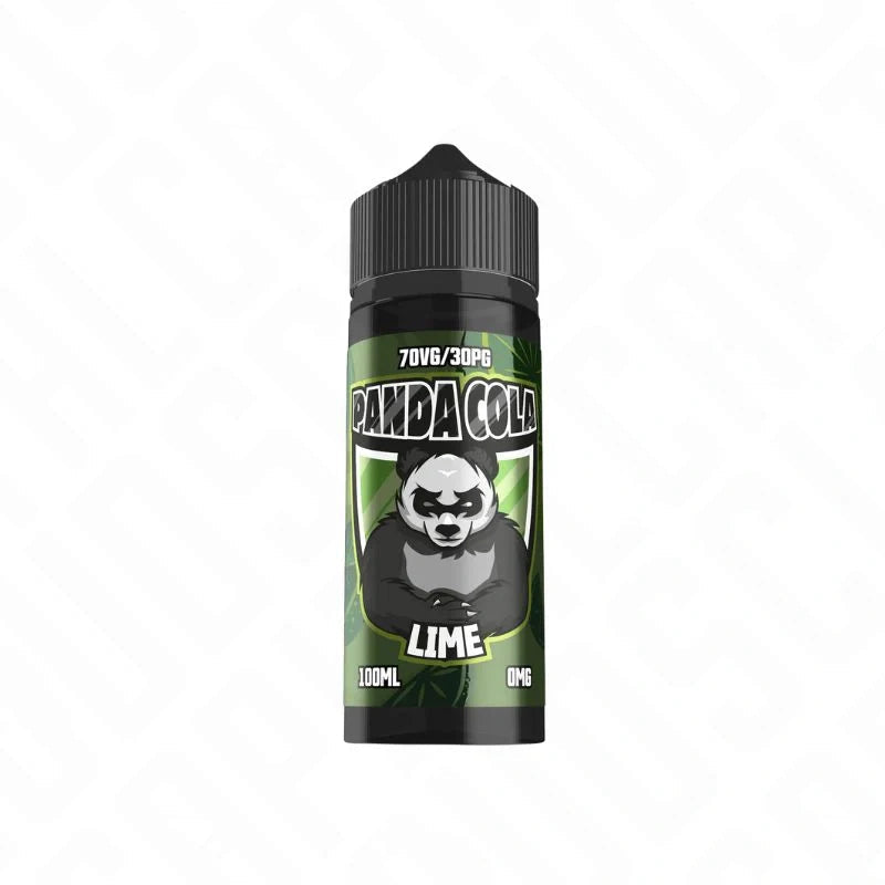 Panda Cola Shortfill - Lime Cola Panda Cola