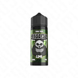 Panda Cola Shortfill - Lime Cola Panda Cola