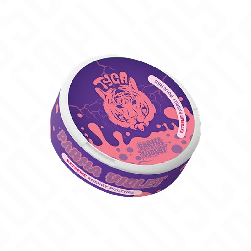 Tyga Extreme 100mg Energy Pouches Tyga