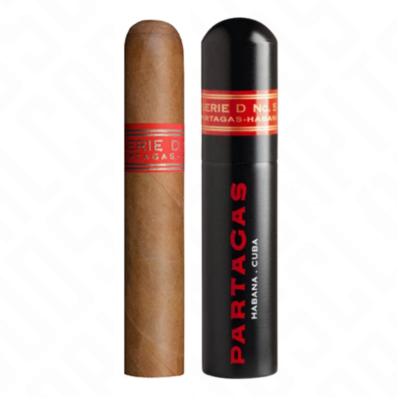 Partagas Serie D No.5 Cigar – Single