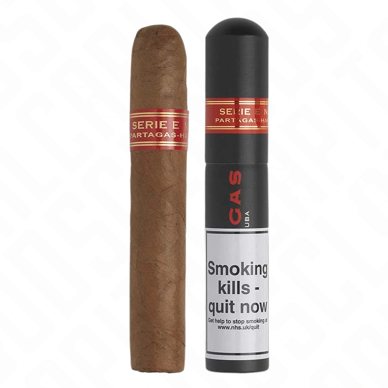 Partagas Serie E No.2 Cigar – Single Tubos