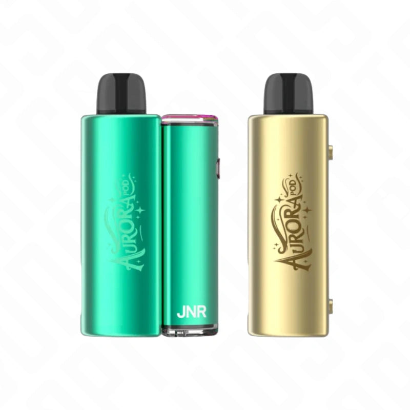 JNR Aurora 30k Prefilled Vape Pod Kit