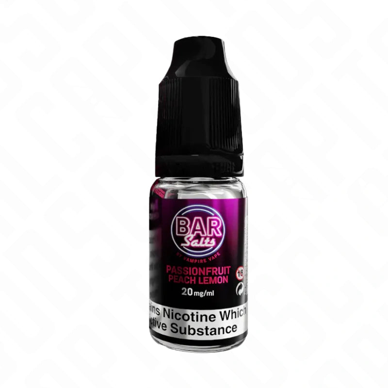 Bar Salts By Vampire Vape Nic Salt - Passionfruit Peach Lemon Vampire Vape