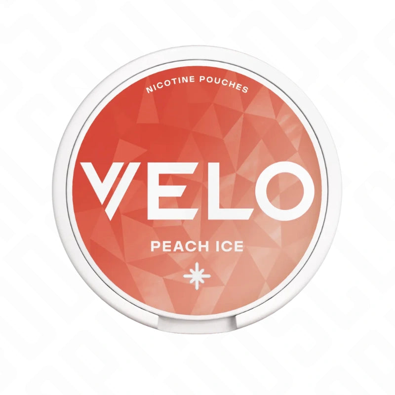 Velo 10mg Regular Nicotine Pouches British American Tobacco