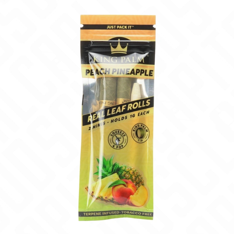 King Palm Mini 1G Rolls