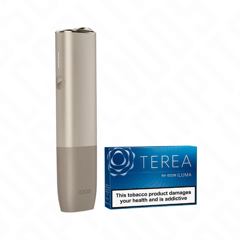 IQOS ILLUMA One Kit (Includes 1 Pack of Terea) Philip Morris