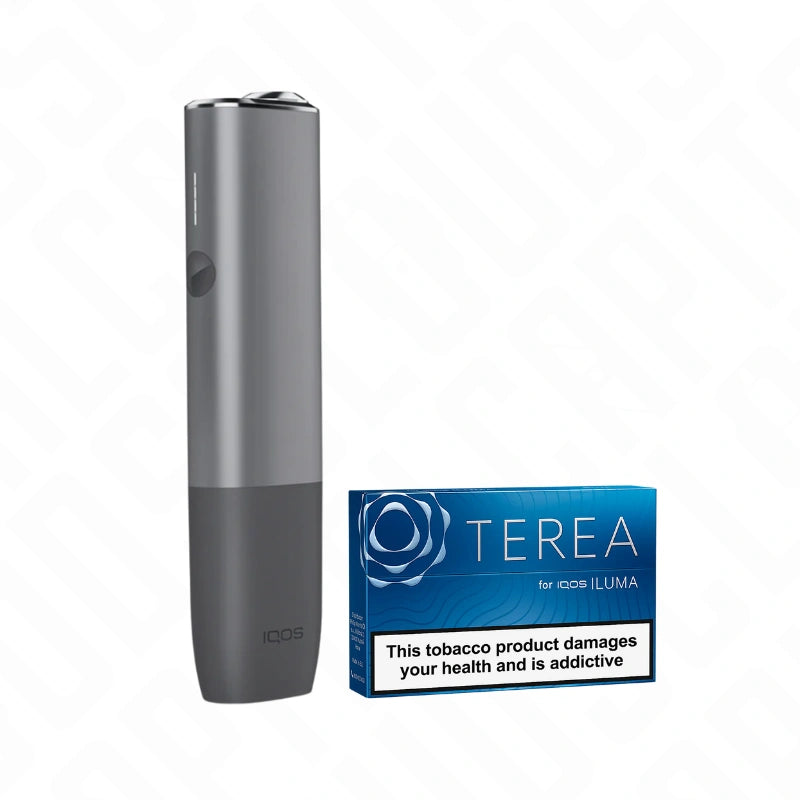 IQOS ILLUMA One Kit (Includes 1 Pack of Terea) Philip Morris