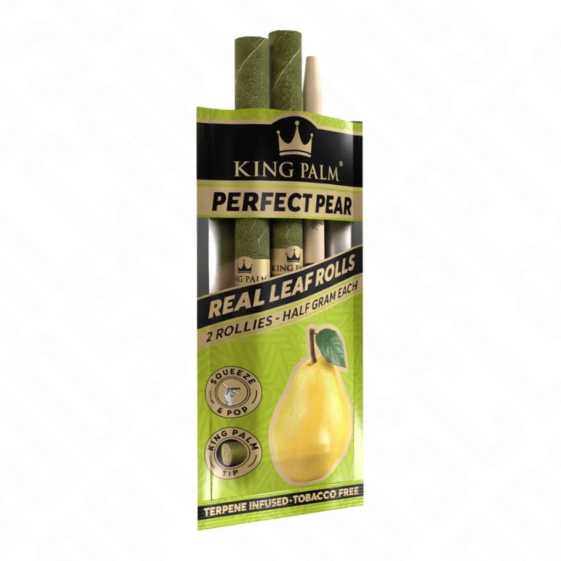 King Palm 0.5g Flavoured Wrap Rollies
