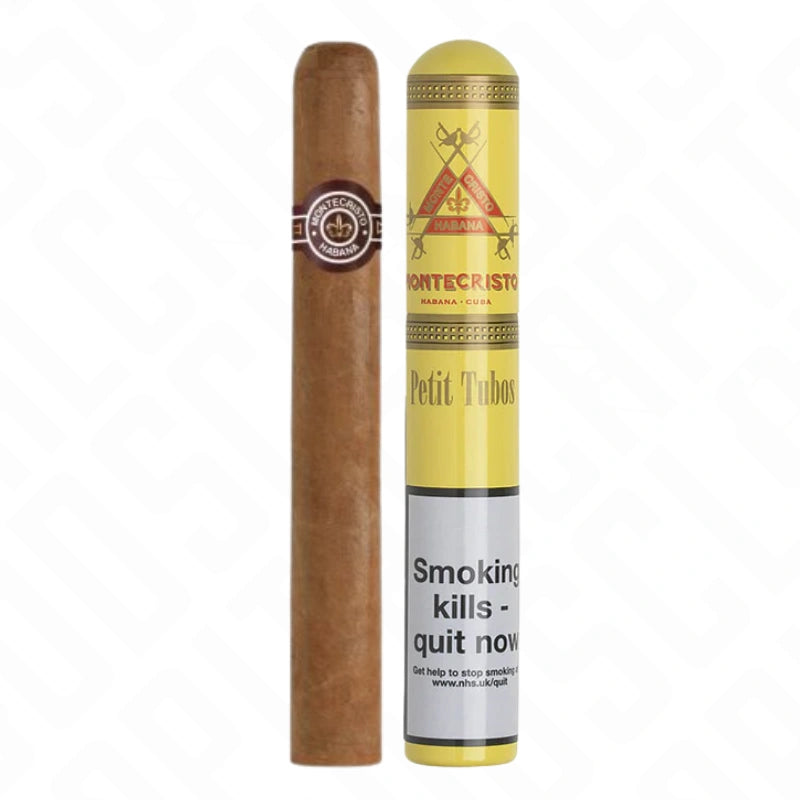 Montecristo Tubos Cigar – Single