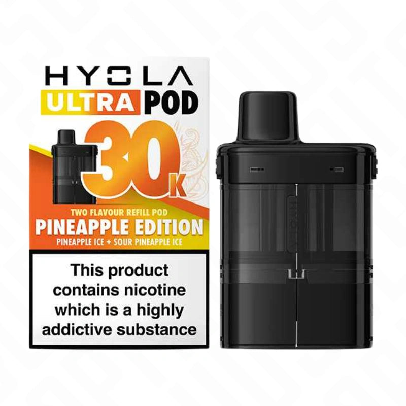 Hyola Ultra 30K Replacement Pod + Refill