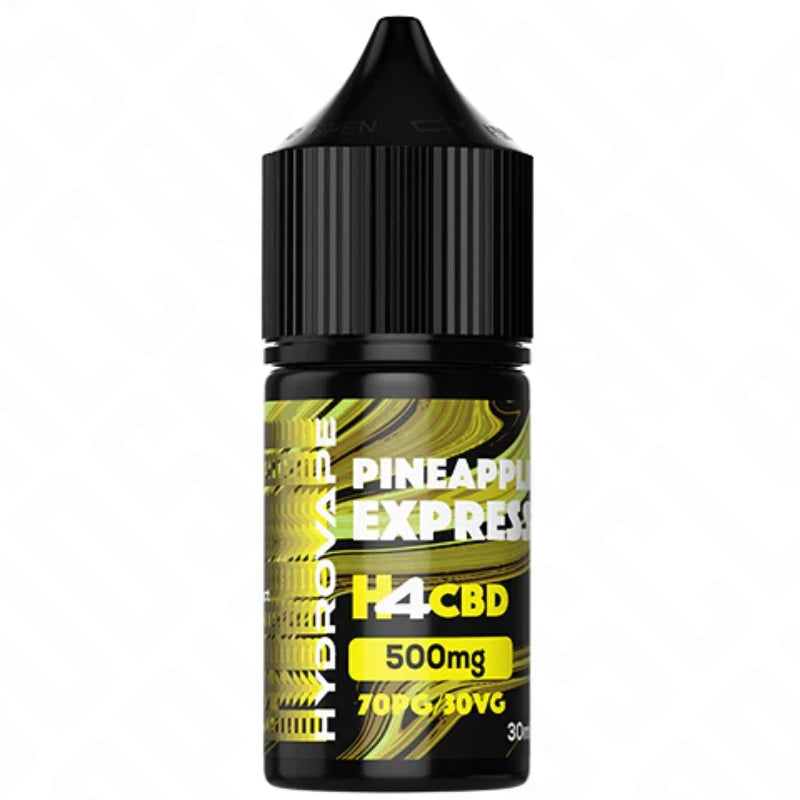 Hydrovape H4 500mg CBD liquid