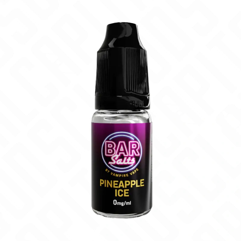 Bar Salts By Vampire Vape Nic Salt - Pineapple Ice Vampire Vape