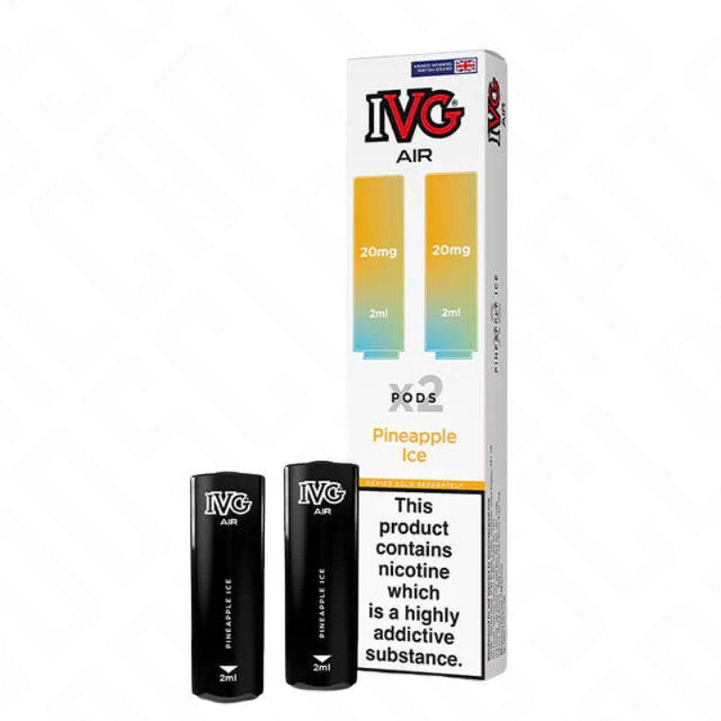 IVG Air Prefilled Replacement Pods