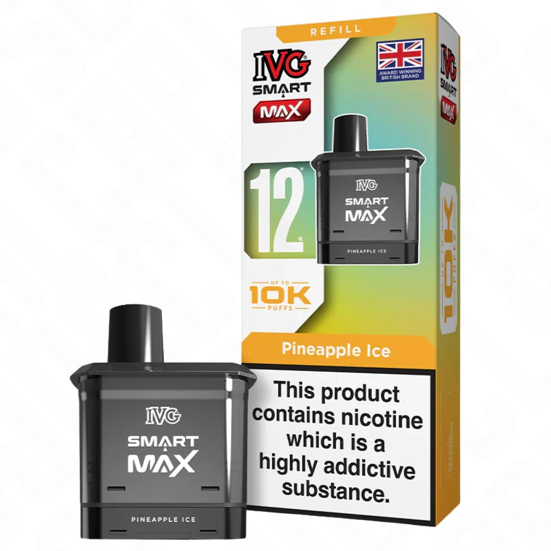 IVG Smart Max Prefilled Replacement Pods