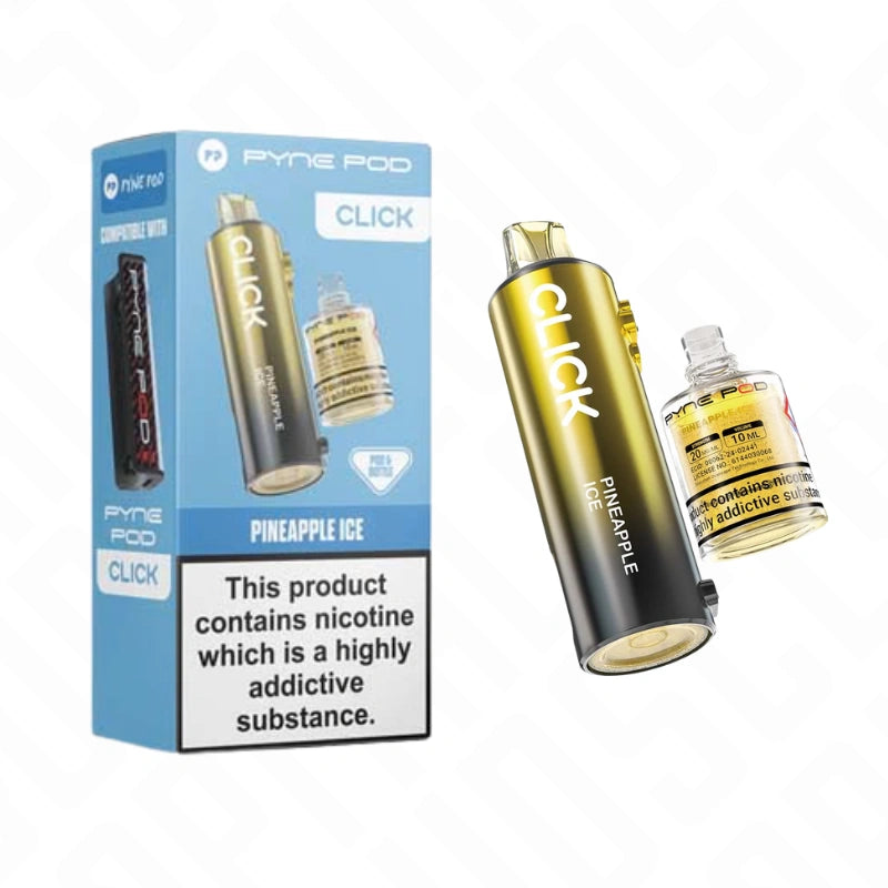 Pyne Pod Click Replacement Pods Pyne Pod