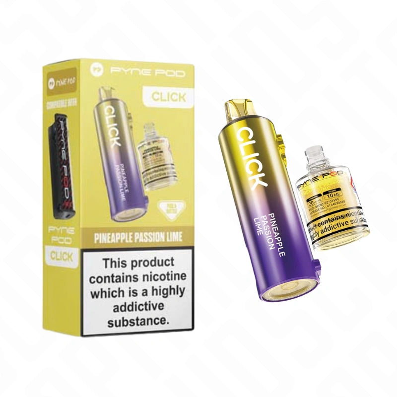 Pyne Pod Click Replacement Pods Pyne Pod
