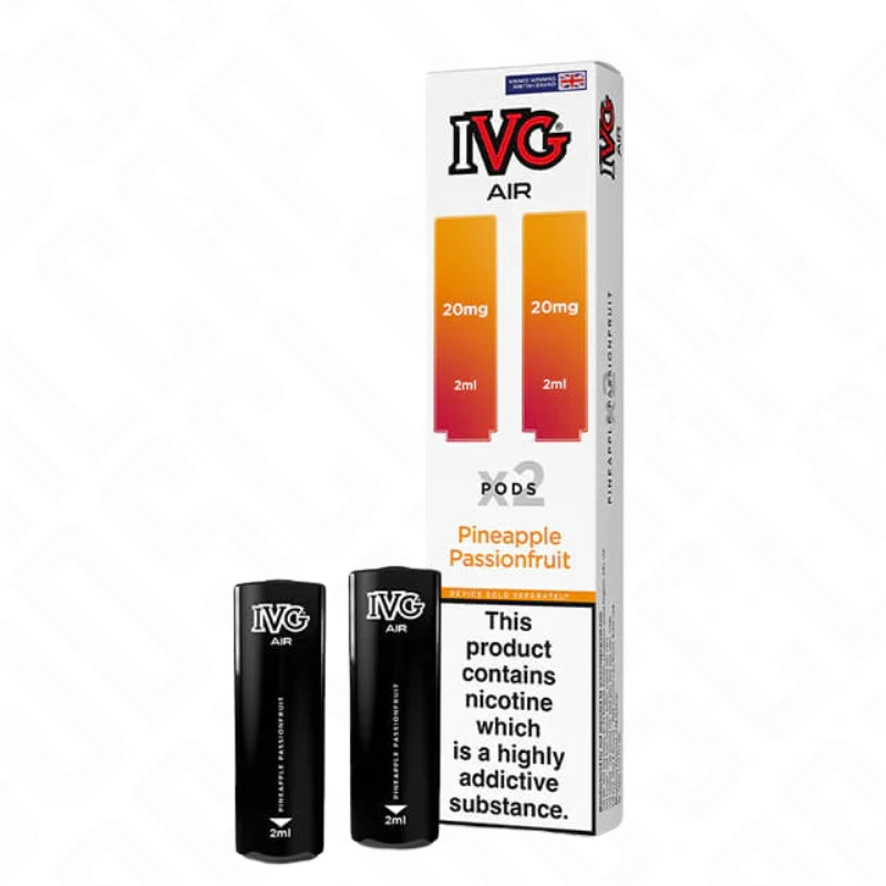 IVG Air Prefilled Replacement Pods