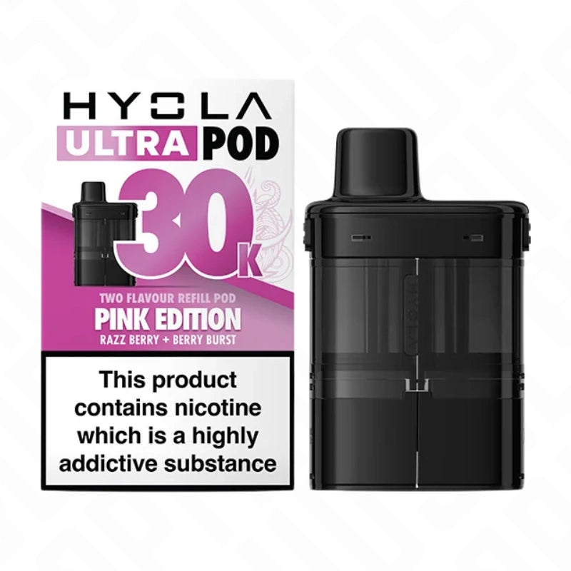 Hyola Ultra 30K Replacement Pod + Refill