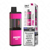 Angel 1200 2in1 By Vapes Bar Dual Prefilled Pod Kit