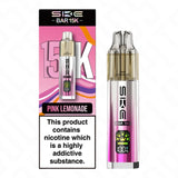 SKE Bar 15K Prefilled Pod Vape Kit