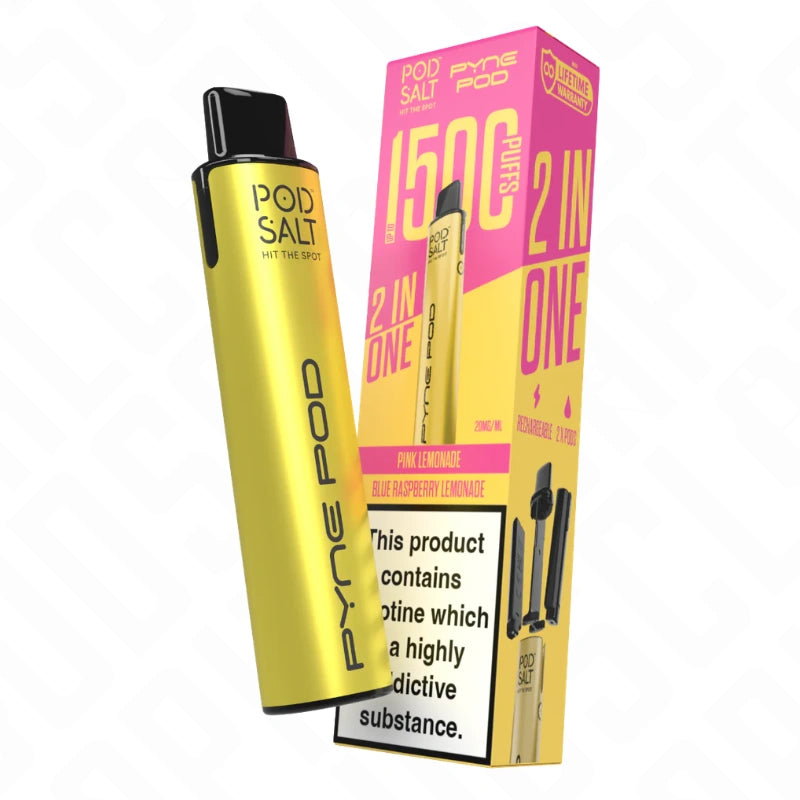 Pod Salt Pyne Pod 2 in One Prefilled Pod Vape Kit