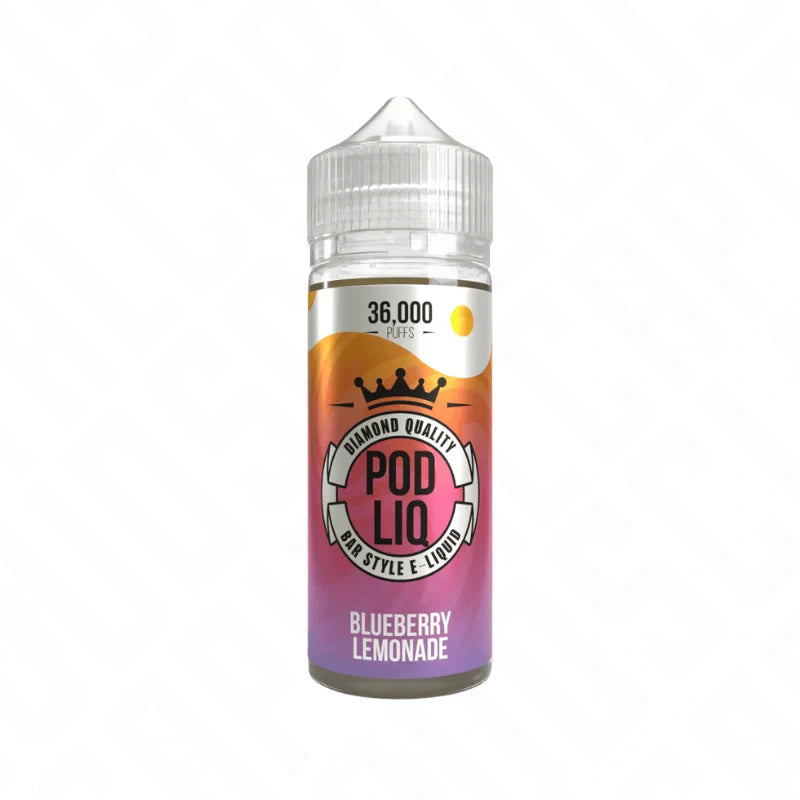 Pod Liq Shortfill - Blueberry Lemonade Riot Squad