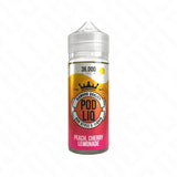 Pod Liq Shortfill - Peach Cherry Lemonade Riot Squad