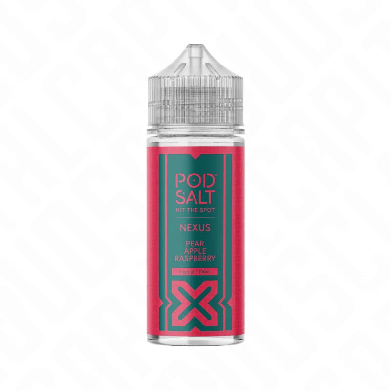 Pod Salt Nexus Shortfill - Pear Apple Raspberry Pod Salt