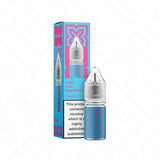 Pod Salt Nexus Sour Blue Raspberry 50/50 Nic Salt 10ml