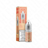 Pod Salt Nexus Fuji Apple Peach 50/50 Nic Salt 10ml