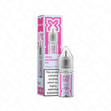 Pod Salt Nexus Triple Raspberry Ice 50/50 Nic Salt 10ml
