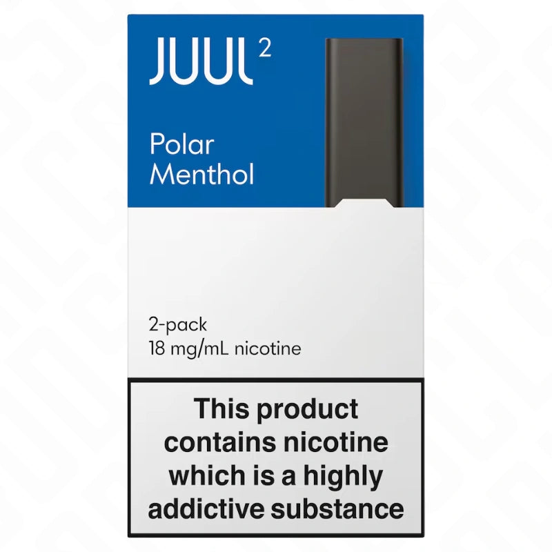 JUUL 2 Prefilled 18mg Vape Pods